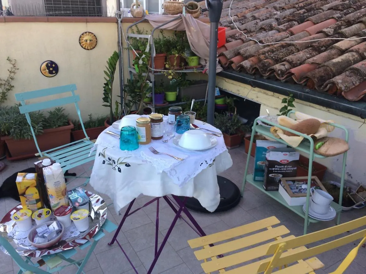 Da Coco E Mini,L'Angolo Per Ceramiste In Viaggio - Faenza Pensjonat
