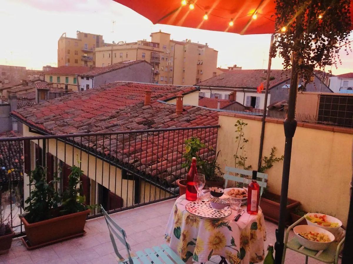Pensión Da Coco E Mini,L'Angolo Per Ceramiste In Viaggio - Faenza
